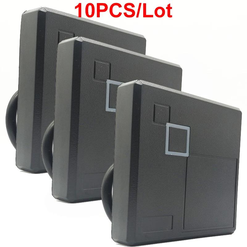 10 PCS  RFID 125Khz  ׼  ý Wiegand 26 34 ̺ ī 